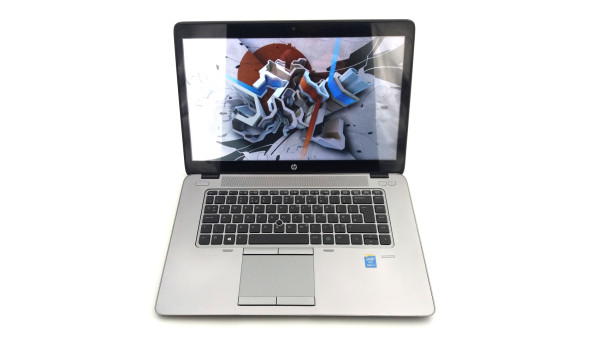 Ноутбук HP EliteBook 850 G2 Intel Core I7-5600U 12 GB RAM 128 GB SSD [сенсорный 15.6" FullHD] Б/У