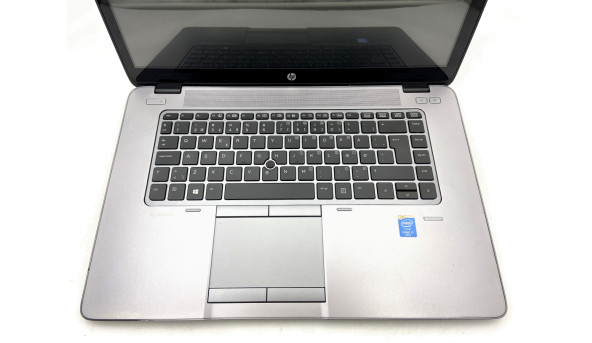 Ноутбук HP EliteBook 850 G2 Intel Core I7-5600U 16 GB RAM 128 GB SSD [сенсорный 15.6" FullHD] - ноутбук Б/У