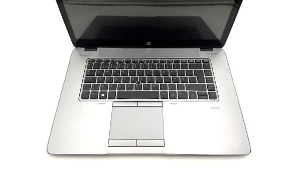 Ноутбук HP 850 G2 Intel Core i7-5600U 8GB RAM 200GB SSD [IPS 15.6" FullHD] - ноутбук Б/В