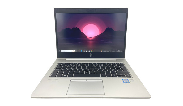 Ноутбук HP EliteBook 830 G5 Intel Core I5-8350U 16 GB RAM 512 GB SSD M.2 [IPS 13.3" FullHD] - ноутбук Б/В