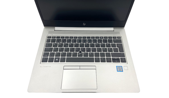 Ноутбук HP EliteBook 830 G5 Intel Core I5-8350U 16 GB RAM 512 GB SSD M.2 [IPS 13.3" FullHD] - ноутбук Б/В