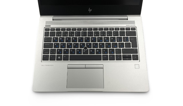 Ноутбук HP EliteBook 830 G5 Intel Core I5-8350U 8 GB RAM 256 GB SSD [IPS 13.3" FullHD] - Б/У - 596738