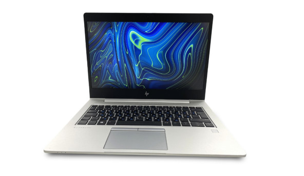 Ноутбук HP EliteBook 830 G5 Intel Core I5-8350U 8 GB RAM 256 GB SSD [IPS 13.3" FullHD] - Б/У - 596738