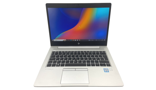 Ноутбук HP EliteBook 830 G5 Intel Core I5-8350U 8 GB RAM 256 GB SSD M.2 [IPS 13.3" FullHD] - ноутбук Б/В