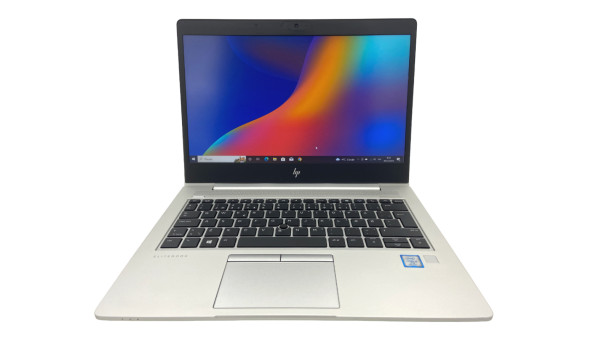 Ноутбук HP EliteBook 830 G5 Intel Core I5-8350U 8 GB RAM 256 GB SSD M.2 [IPS 13.3" FullHD] - ноутбук Б/В