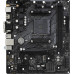 ASRock B550M-HDV (AM4/B550, 2*DDR4, PCIex16, DVI/HDMI/VGA, 4xSATAІІІ, M.2, GLan, 7.1ch, mATX)