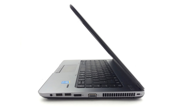 Ноутбук HP ProBook 640 G1 Intel Core I5-4210M 8 GB RAM 256 GB SSD [IPS 14" FullHD] Б/У