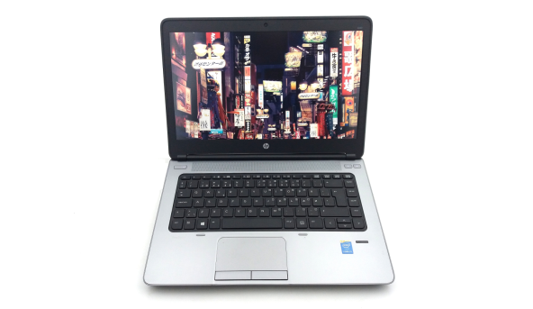 Ноутбук HP ProBook 640 G1 Intel Core I5-4210M 8 GB RAM 256 GB SSD [IPS 14" FullHD] - ноутбук Б/У