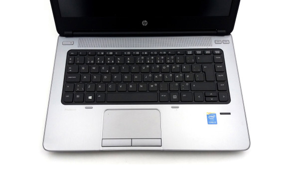 Ноутбук HP ProBook 640 G1 Intel Core I5-4210M 8 GB RAM 256 GB SSD [IPS 14" FullHD] - ноутбук Б/В