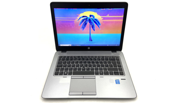 Ноутбук HP EliteBook 840 G2 Intel Core I7-5600U 16 GB RAM 256 GB SSD AMD Radeon R7 M260X [13.3"] - ноутбук Б/В