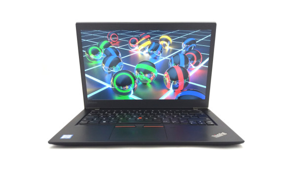 Уцінка Ноутбук Lenovo ThinkPad T470s Intel Core I7-7500U 16 GB RAM 512 GB SSD [IPS 14" FullHD] - ноутбук Б/В
