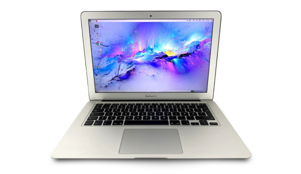 Ноутбук MacBook Air A1466 Intel Core I5-2557M 4 GB RAM 256 GB SSD [13.3"] - Б/В