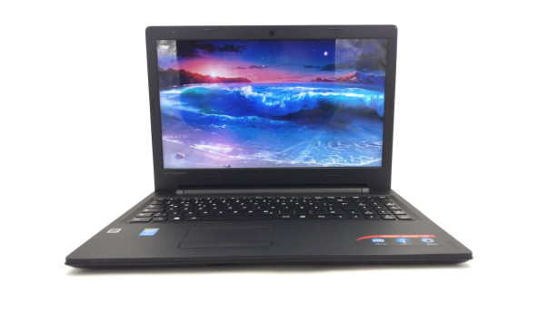 Ноутбук Lenovo IdeaPad 100-15IBD Intel Core I5-5200U 8 GB RAM 240 GB SSD [15.6"] - ноутбук Б/У - 596758