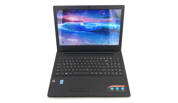 Ноутбук Lenovo IdeaPad 100-15IBD Intel Core I5-5200U 8 GB RAM 240 GB SSD [15.6"] - ноутбук Б/У