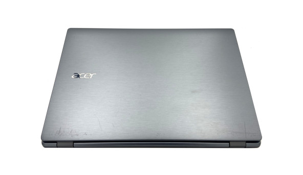 Ігровий ноутбук Acer E5-771 Intel Core I5-4210U 8 GB RAM 120 SSD 1000 HDD NVIDIA 840M [17.3"] - ноутбук Б/В