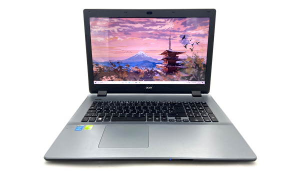 Игровой ноутбук Acer E5-771 Intel Core I5-4210U 8 GB RAM 120 SSD 1000 HDD NVIDIA 840M [17.3"] - ноутбук Б/У