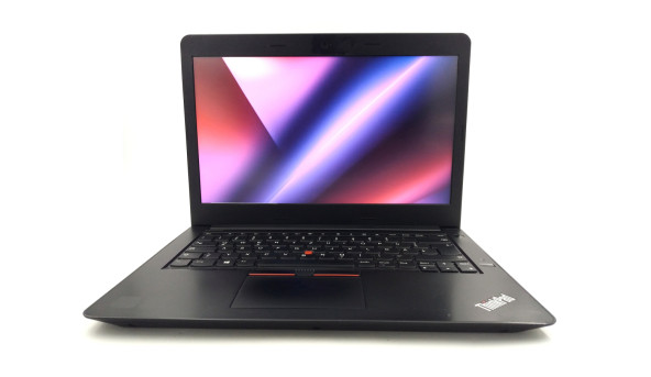 Ігровий ноутбук Lenovo ThinkPad E470 Core I7-7500U 16 RAM 500 SSD GeForce 940MX [IPS 14" FullHD] - ноутбук Б/В