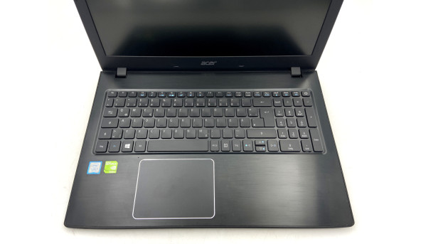 Ігровий ноутбук Acer TMP259 Intel Core I5-7200U 16RAM 128SSD 500HDD NVIDIA 940MX [15.6" FullHD] - ноутбук Б/В