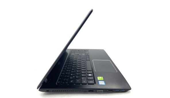Ігровий ноутбук Acer TMP259 Intel Core I5-7200U 16RAM 128SSD 500HDD NVIDIA 940MX [15.6" FullHD] - ноутбук Б/В