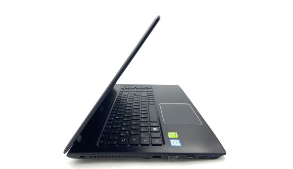 Ігровий ноутбук Acer TMP259 Intel Core I5-7200U 16RAM 128SSD 500HDD NVIDIA 940MX [15.6" FullHD] - ноутбук Б/В - 596761