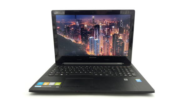 Ноутбук Lenovo G50-70 Intel Core I3-4030U 8 GB RAM 500 GB HDD [15.6"] - ноутбук Б/У - 596762