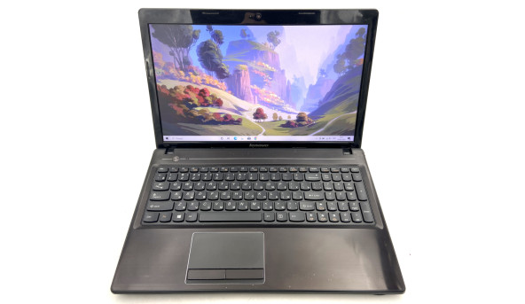Игровой ноутбук Lenovo G580 Intel Core i5-3210M 6 GB RAM 500 GB HDD GeForce GT 635M [15.6"] - ноутбук Б/У