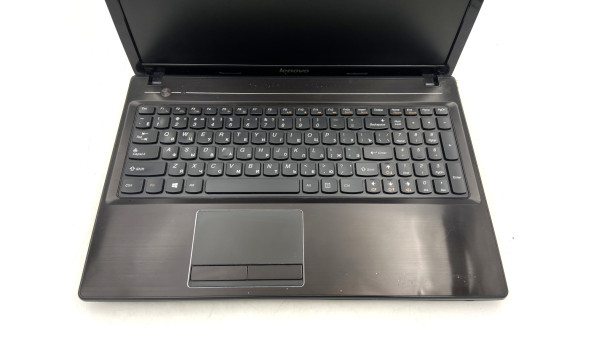 Ігровий ноутбук Lenovo G580 Intel Core i5-3210M 6 GB RAM 500 GB HDD GeForce GT 635M [15.6"] - ноутбук Б/В - 596777