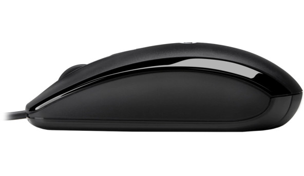 Мишка HP X500 USB, Чорний - 596790