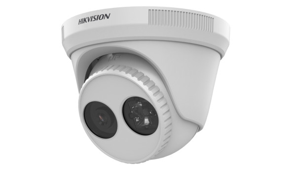 IP-відеокамера купольна Hikvision DS-2CD2321G0-I/NF (C) (2.8) White