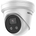 IP-відеокамера купольна Hikvision DS-2CD2346G2-I (C) (2.8) White