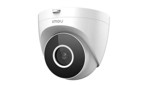 IP-відеокамера купольна IMOU IPC-T42EP (2.8) Wi-Fi White