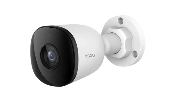 IP-відеокамера вулична IMOU IPC-F22EAP (2.8) Bullet PoE White