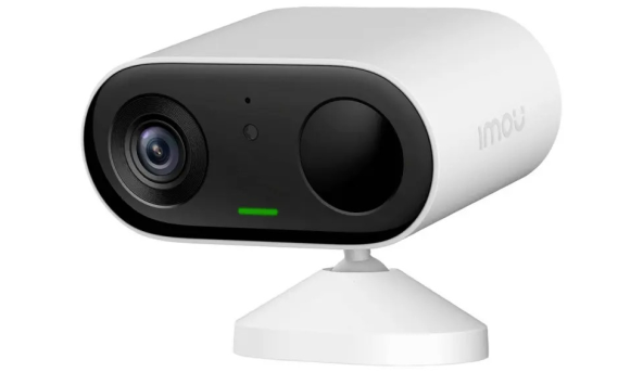 IP-відеокамера корпусна IMOU Cell GO IPC-B32P-V2 White