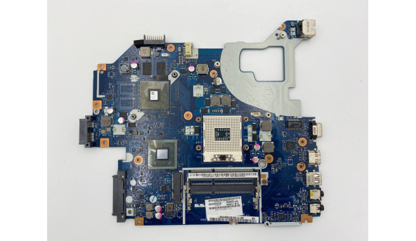 Материнская плата для ноутбука Acer E-521 Packard Bell AMD E1-1200 (Q5WT6 LA-8531P, EM1200GBB22GV) Б/У