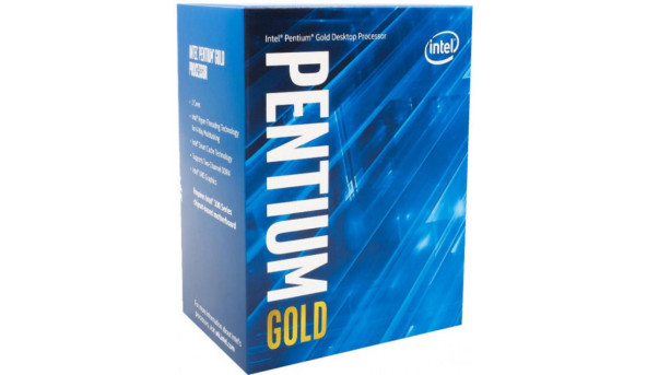 Intel Pentium Gold 4.1GHz/4MB/G6405 BOX (LGA1200) G6405