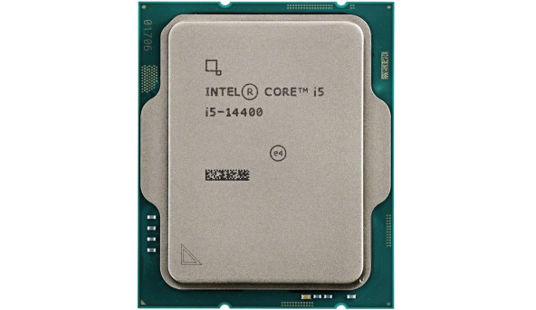 Core i5 2.5-4.7GHz/20MB BOX (LGA1700) i5-14400 - 596932