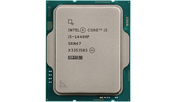 Core i5 2.5-4.7GHz/20MB BOX (LGA1700) i5-14400F - 596933