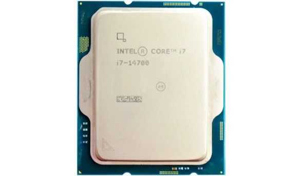 Core i7 2.1-5.4GHz/33MB BOX (LGA1700) i7-14700 - 596935