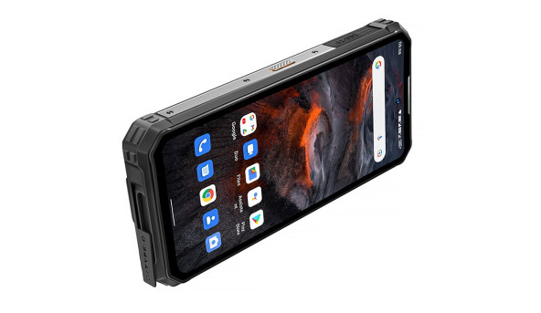 Смартфон Oukitel WP19 6.78” FHD+ /8GB/256GB/ Helio G95 / 21000mAh / 64+16Мп / IP69K/ NFC / Black