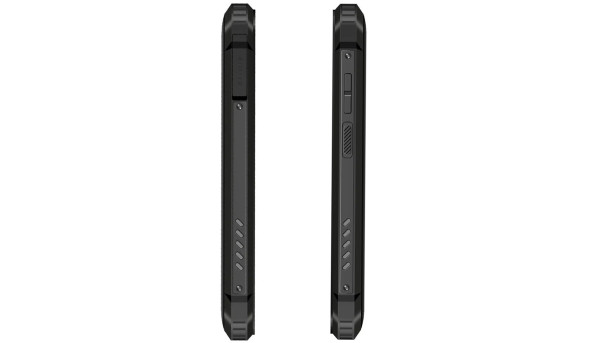 Смартфон Oukitel wp23 pro 6.52"HD+ / 8GB/128GB / T606 /10600mAh /13+5Мп/ IP69K /NFC Black - 596952
