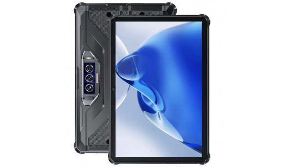 Планшет Oukitel RT7 4G TITAN 10.1" FHD+ /8GB/256GB/MT8788/ 32000mAh/ 48+32Мп /IP69K / LTE Blue