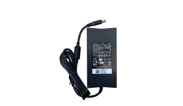 Блок живлення для ноутбука Dell 130 Вт 19.5 В 6.7 А 7.4x5.0mm Slim PA-4ES OEM