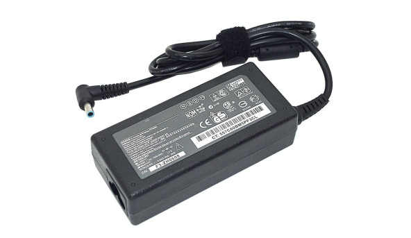 Блок живлення для ноутбука HP 65 Вт 19.5 В 3.33 A 4.5х3.0mm PPP009L OEM