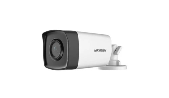 Вулична HDCVI відеокамера Hikvision DS-2CE17D0T-IT3F (C) (2.8) White