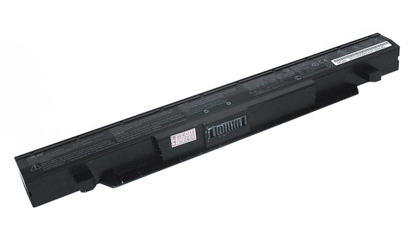 Акумулятор для ноутбука Asus A41N1424 K501UX 14.8V Black 2600mAh Orig