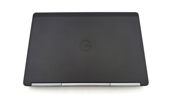 Игровой ноутбук Dell 7520 Core I7-7700HQ 32 RAM 128 SSD 1000 HDD NVIDIA Quadro M1200 [15.6" FullHD] - Б/У