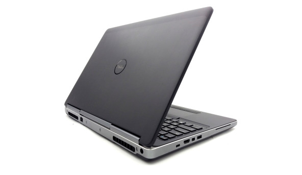 Ігровий ноутбук Dell 7520 Core I7-7700HQ 32 RAM 128 SSD 1000 HDD NVIDIA Quadro M1200 [15.6" FullHD] - Б/В - 597066