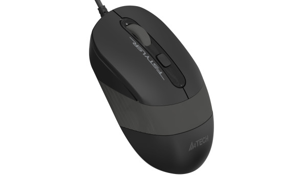 Мишка A4Tech FM10ST Grey USB - 597093
