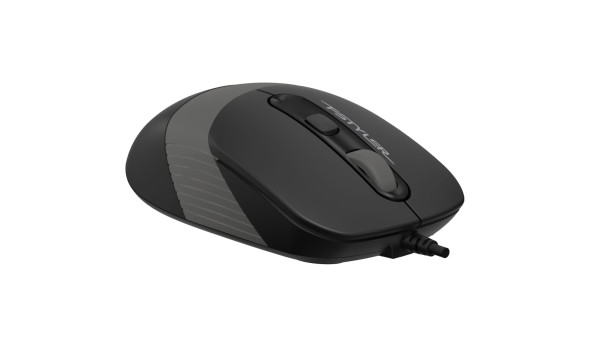Мишка A4Tech FM10ST Grey USB - 597093
