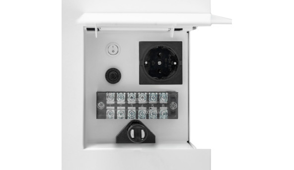 Система резервного питания LP Autonomic Basic FW 1000W (АКБ 3000Wh) Белый мат - 597100